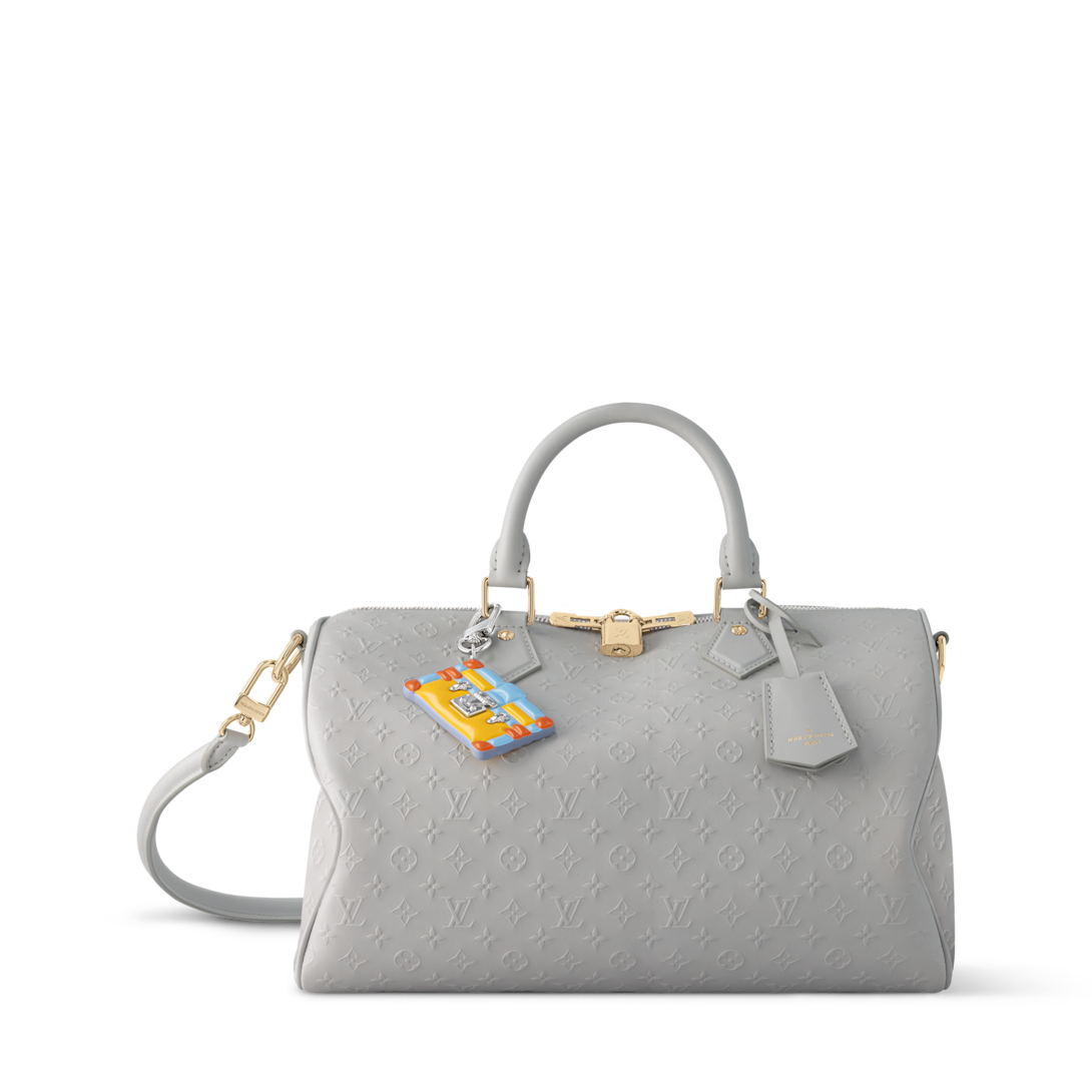 Speedy Soft 30 H27 - Handbags | Louis Vuitton India